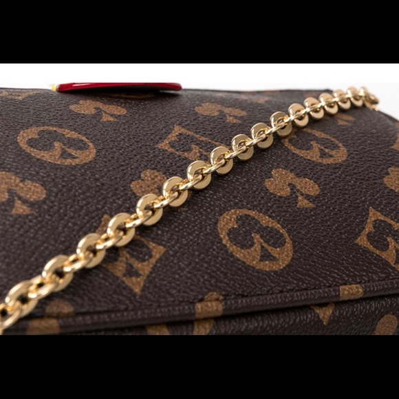 Sold !!! Lv side bag - Picture 10 of 15